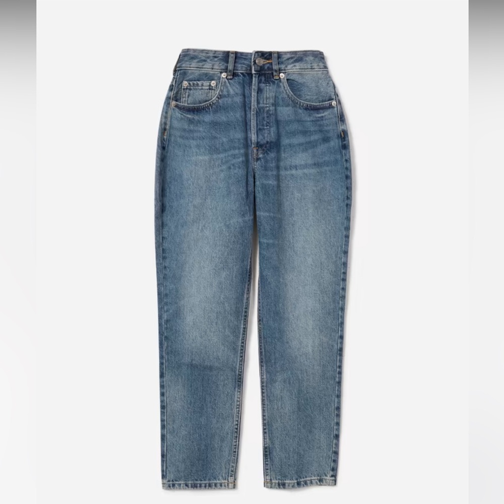 Everlane 90s Cheeky Hourglass Jean